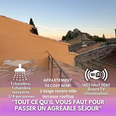 Logis Des Abeilles Sejour-tricastin *