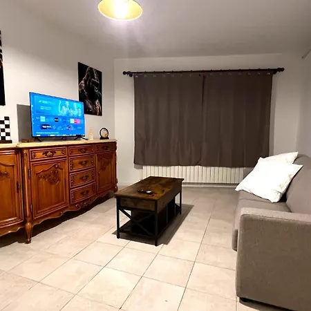 Apartment Logis Des Abeilles Sejour-tricastin *
